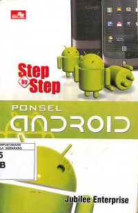 Step by Step Ponsel Android
