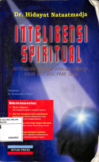 Inteligensi Spiritual