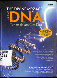 The Divine Message of the DNA: Tuhan dalam Gen Kita
