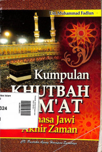 Khutbah Jum'at Bahasa Jawi Akhir Zaman