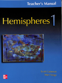 Hemispheres 1 Teacher's Manual