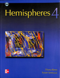 Hemispheres 4 Student Book