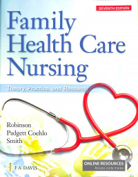 Family Health Care Nursing: Theory, Pratice, and Research