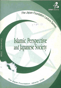 Islamic Perpective and japanese Society