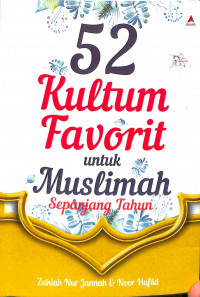 52 Kultum Favorit Untuk Muslimah