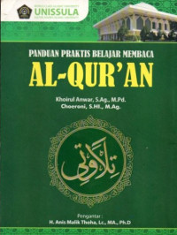 Panduan Praktis Belajar Membaca Al-Qur'an