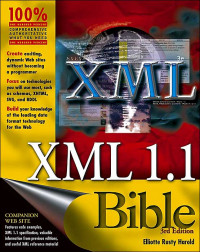 XML 1.1 bible