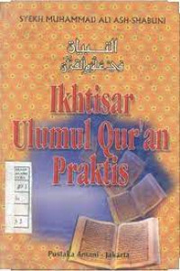Ikhtisar Ulumul Qur'an Praktis
