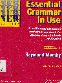 Essential Grammer in Use a self-study reference and practice book for elemantary students of English