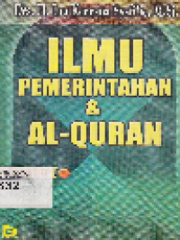 Ilmu Pemerintahan dan Al-Qur'an
