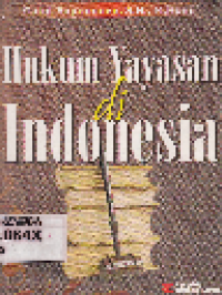 Hukum Yayasan di Indonesia