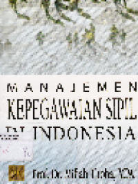 Manajemen Kepegawaian Sipil di Indonesia