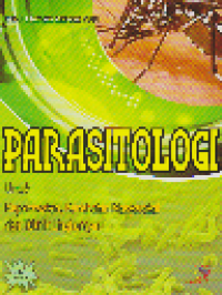 Parasitologi untuk Keperawatan, Kesehatan Masyarakat dan Teknik Lingkungan