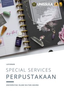 Perpustakaan UNISSULA | Islamic Central Library