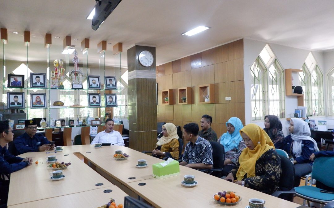 Perpustakaan Universitas Islam Sultan Agung sebagai Rujukan Pra-Akreditasi Perpustakaan Universitas Pancasakti Tegal (UPS)