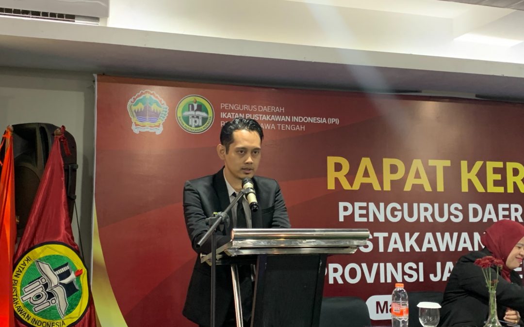 Pengurus Daerah IPI Jawa Tengah Sukses Selenggarakan Rapat Kerja Daerah Tahun 2026 di Salatiga