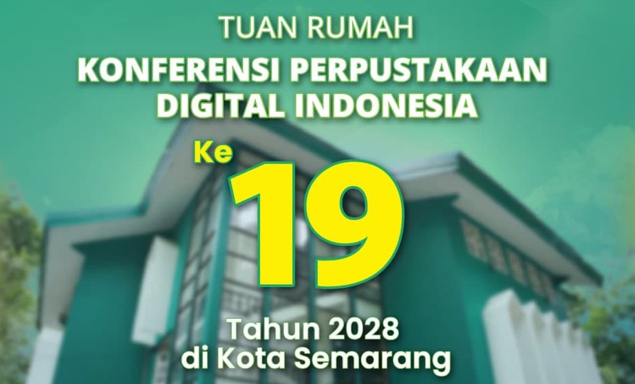 UPT Perpustakaan UNISSULA Tutup Partisipasi di KPDI XVII dengan Terpilih sebagai Tuan Rumah KPDI XIX Tahun 2028